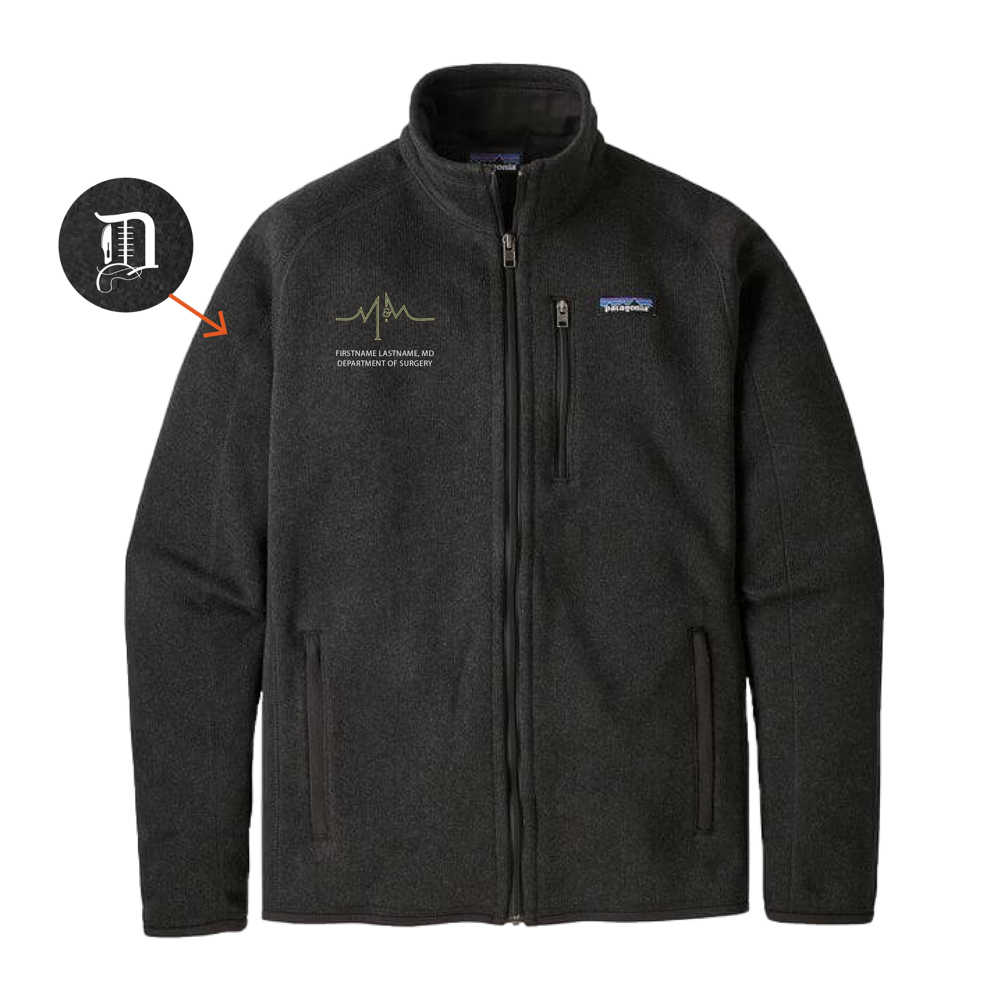 Men's Patagonia® Better Sweater Fleece Jacket