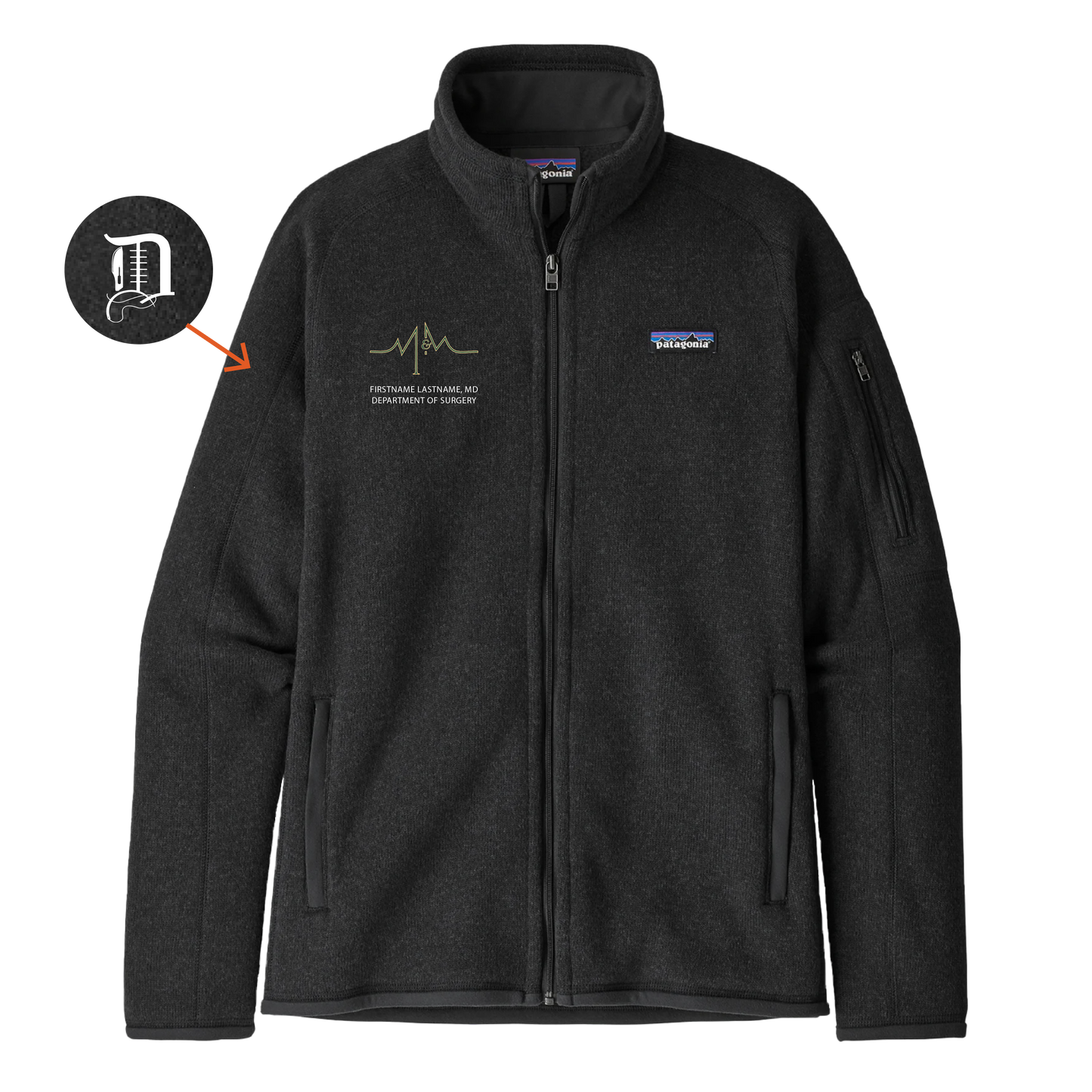 Women's Patagonia® Better Sweater Fleece Jacket