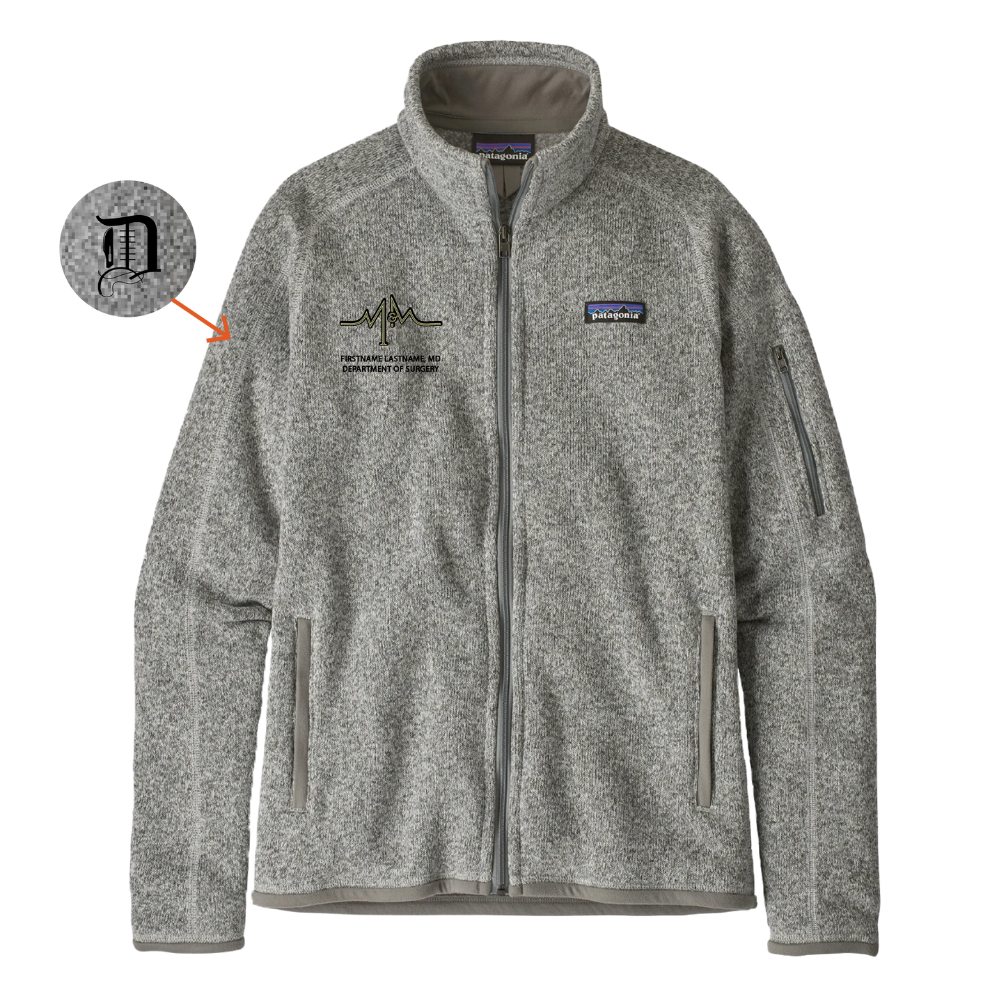 Women's Patagonia® Better Sweater Fleece Jacket