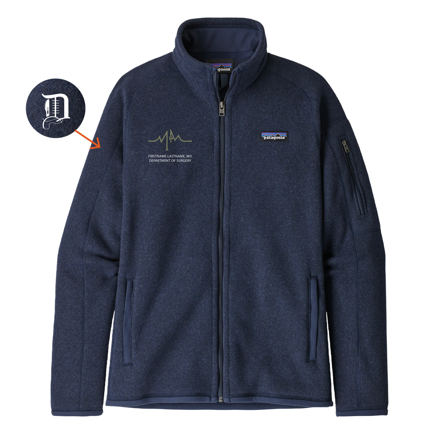 Women's Patagonia® Better Sweater Fleece Jacket