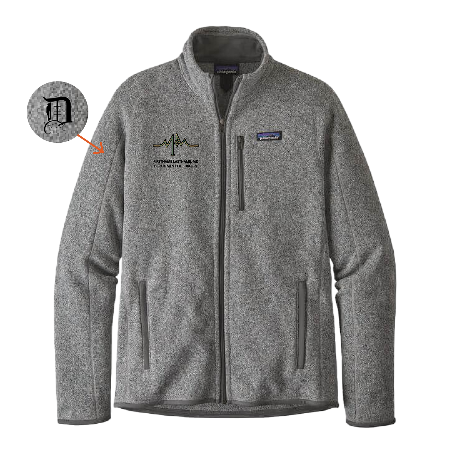 Men's Patagonia® Better Sweater Fleece Jacket