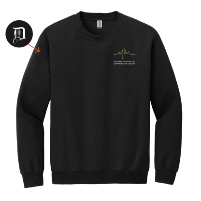 Gildan - Heavy Blend Crewneck Sweatshirt