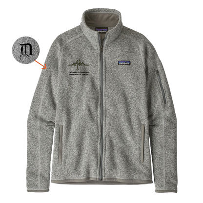 Women's Patagonia® Better Sweater Fleece Jacket