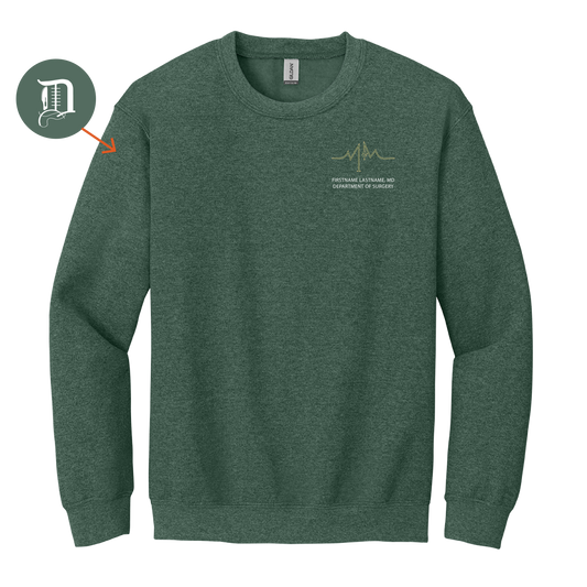 Gildan - Heavy Blend Crewneck Sweatshirt